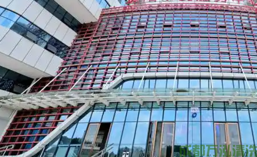 2025年11月04日泸州某机关单位后厨油烟机和烟道清洗案例